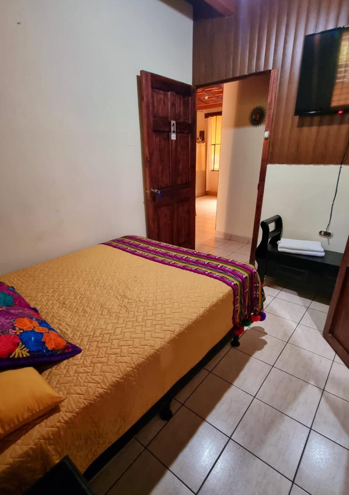 Azura Hotel Boutique Cobán Eksteriør bilde