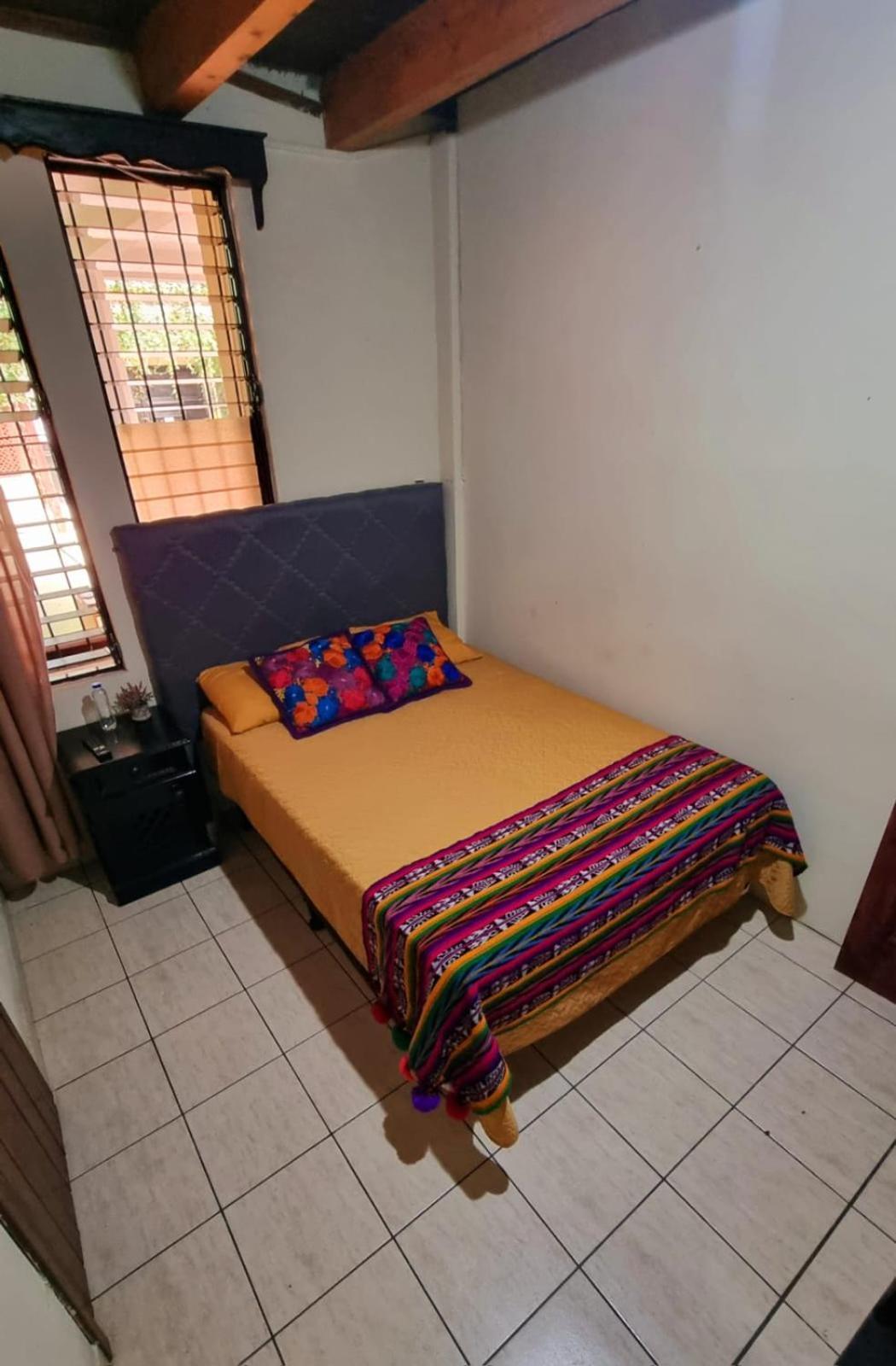 Azura Hotel Boutique Cobán Eksteriør bilde