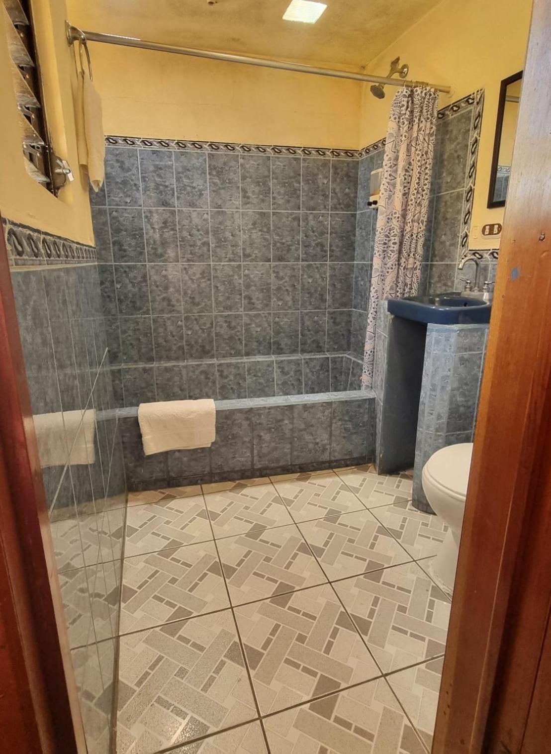 Azura Hotel Boutique Cobán Eksteriør bilde